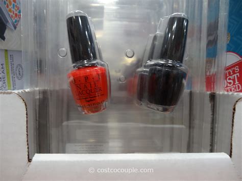 OPI Nail Polish Set