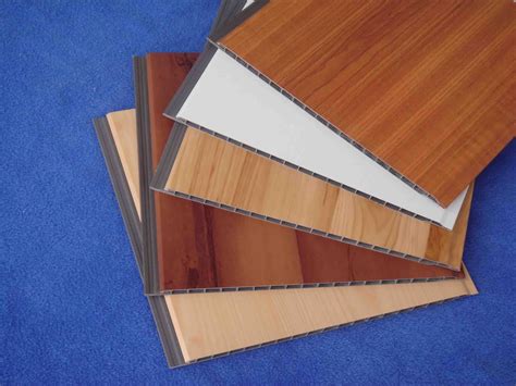 Laminated Drop Plastic Ceiling Panels For Balcony 1.5-4kg / Sqm