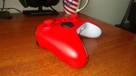 Xbox: Pulse Red Controller – Reseña – Andrenoob