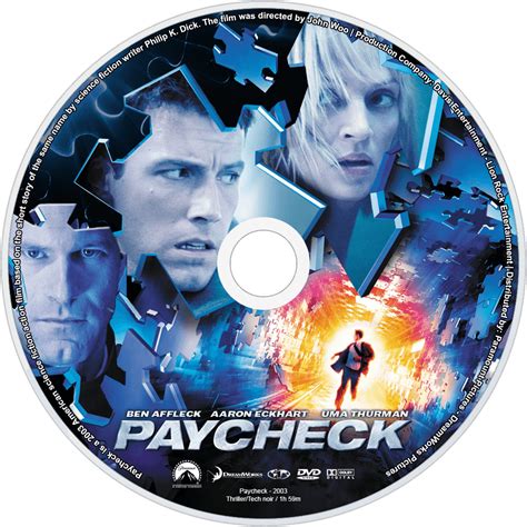 Paycheck | Movie fanart | fanart.tv