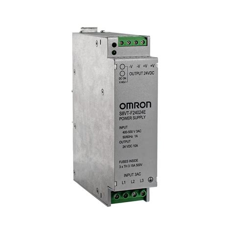 felzárkózik logikusan Is omron power supply 24vdc A fedélzeten Emberi ...