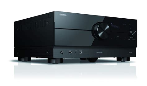 Yamaha TSR-700 Channel AV Receiver, Dolby Atmos With 8K HDMI, MusicCast, RX-V6A Comparable And ...