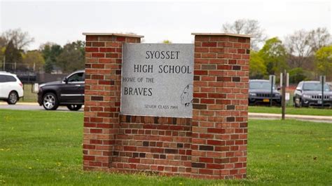 Voters approve science, athletic upgrades to Syosset schools - Newsday