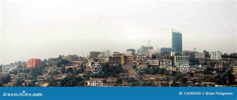 Kigali Rwanda Stock Photo - Image: 12690550