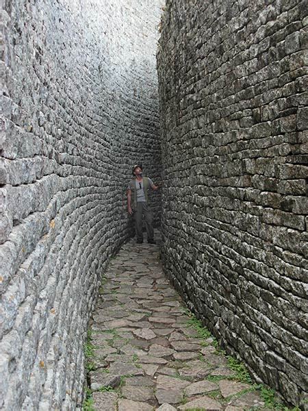 Great Zimbabwe Ruins