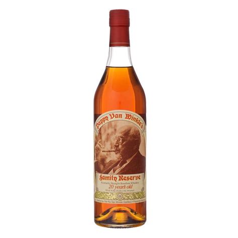 Pappy Van Winkle Bourbon