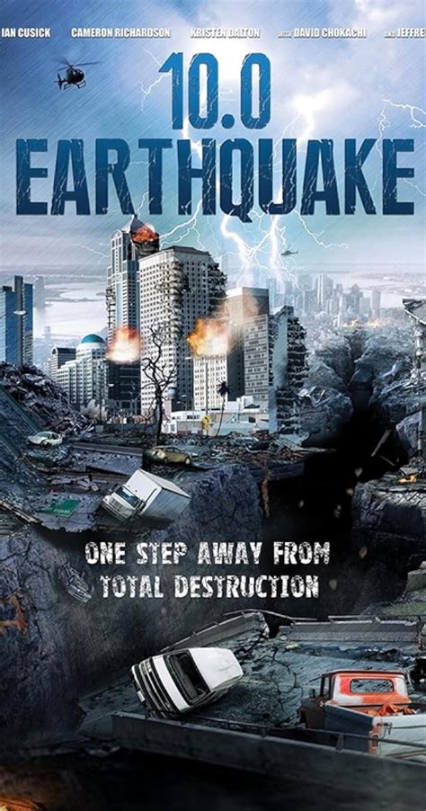 10.0 Earthquake (2014) - IMDb