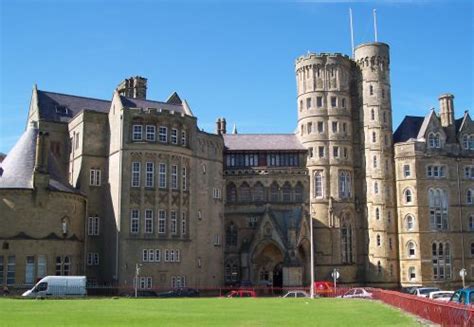 Aberystwyth University Reviews and Ranking