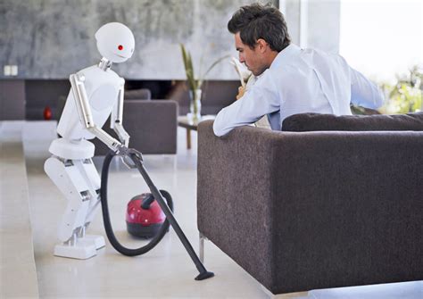 Robot home can anticipate and cater to your needs | Engadget