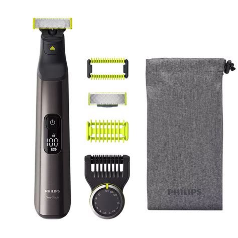 OneBlade Pro Face and Body QP6550/30 | Philips