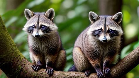 The Gourmet Raccoon: A Closer Look at Their Varied Diet