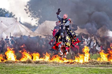 England's Medieval Festival comes to Sussex this August bank holiday