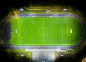 Woodland Hills High School Soccer Field | Musco