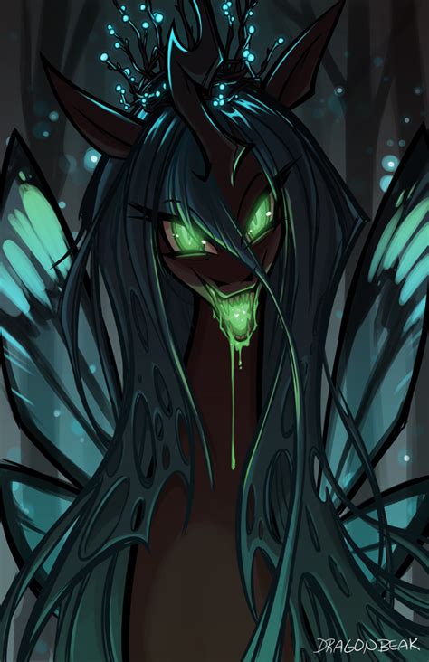 Chrysalis - Eat Your Heart Out by DragonBeak on DeviantArt