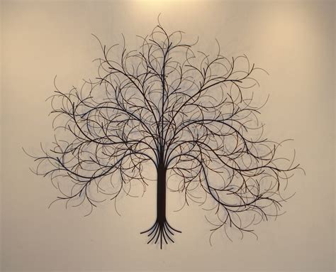 Metal Wall Art and Wall Decor - Trees - Gurtan Designs