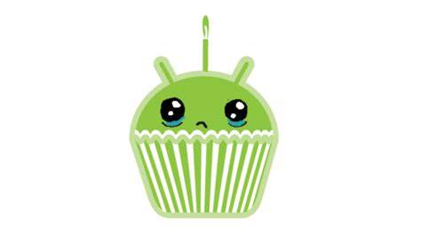 For the First Time Ever, Cupcake is Absent From the Android ...