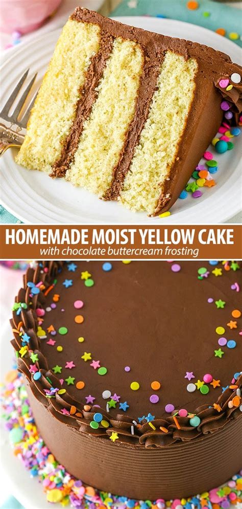 How To Turn A Yellow Cake Mix To Chocolate - Cake Walls