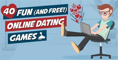 40 Fun (And Free!) Online Dating Games