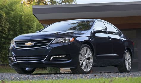 Video Review: 2015 Chevrolet Impala Expert Test Drive - CarGurus