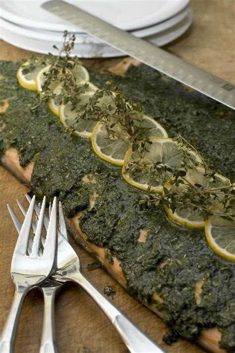 Roasted salmon side an elegant party dish: Take Five - cleveland.com