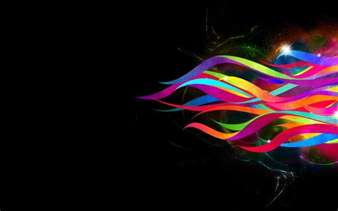 Rainbow Abstract Wallpapers - Top Free Rainbow Abstract Backgrounds ...