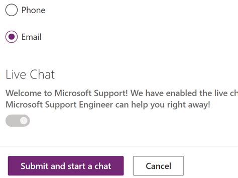 We can now chat with Microsoft Support – It Ain't Boring