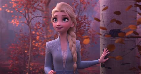 Is Elsa's Girlfriend In Frozen II? Director Explains