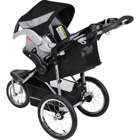 Baby Trend Expedition Jogger Travel System Infant Car Seat + Jogging Stroller 604966762462 | eBay