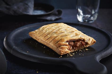 Greggs Have Launched Their New Vegan Steak Bake And Twitter Is Not ...