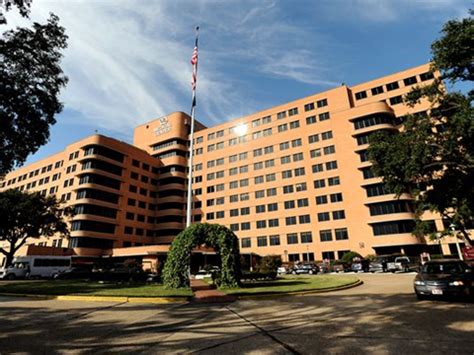 VA report: fired Overton Brooks chief belittled employees, risked hospital accreditation ...