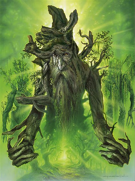 Fangorn (Treebeard) Quotes