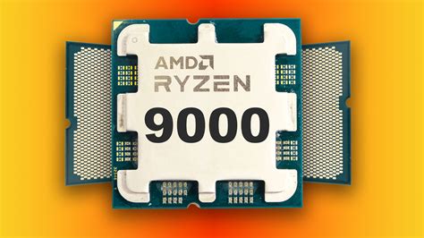 AMD Ryzen 9000 release date could be much sooner than expected