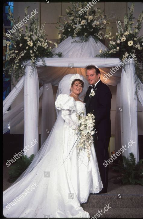 Roseanne Barr Tom Arnold Wedding Editorial Stock Photo - Stock Image | Shutterstock