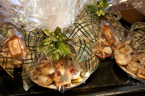 Christmas Cookie Platters