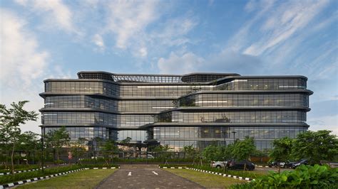 Unilever Indonesia Headquarters – Decorient Partaya Indonesia