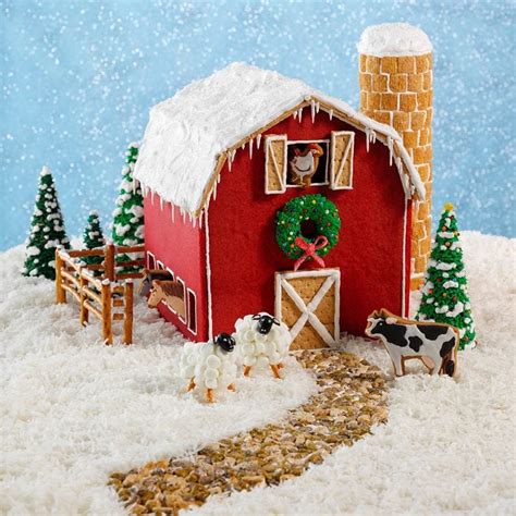 20 Gingerbread House Ideas to Fill Your Christmas Village