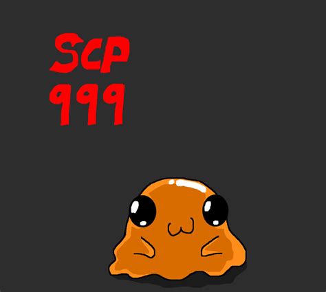 scp -999 by cocoy1232 on DeviantArt