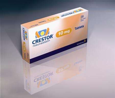 Crestor Side Effects (Rosuvastatin) - Drugsdb.com