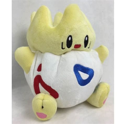 Pokemon Togepi Cute Plushie 18cm - Ghibli Store