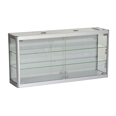 Wall Mounted Display Cabinets With Glass Doors Uk - Glass Designs