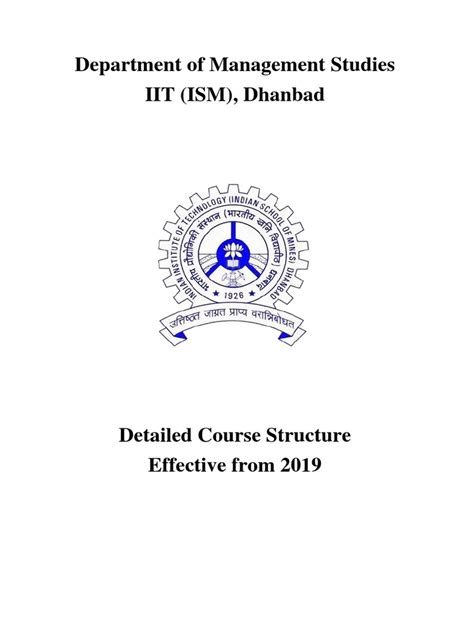 Ism Dhanbad | PDF | Statistics | Economics