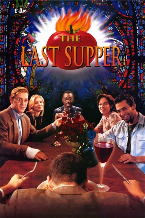 The Last Supper (1995) - Posters — The Movie Database (TMDB)