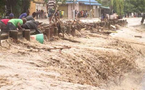 Death toll in Tanzania flash floods, landslides reaches 47 - The Standard