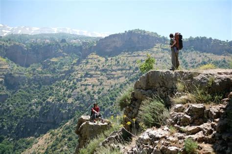 Top 10 hiking spots in Lebanon