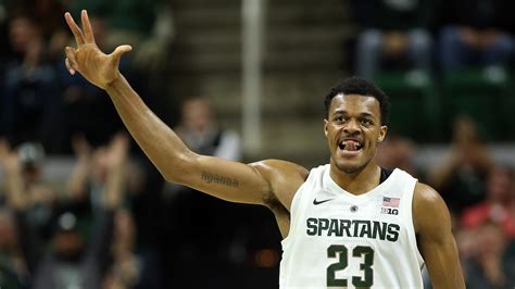 Xavier Tillman: 5 facts about the MSU basketball forward