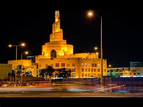 Doha Tourist Attractions Map - Tourist Destination in the world