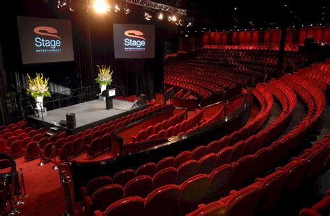 AFAS Circustheater - Reviews. Quote. Booking. | eventplanner.net