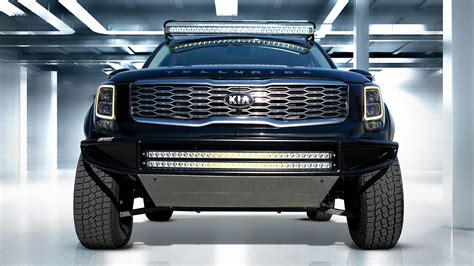 5 Things We’d Want From a Kia Pickup Truck