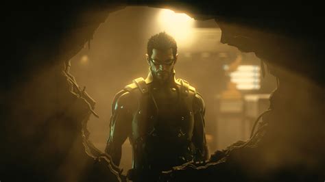 100+ Deus Ex: Human Revolution HD Wallpapers and Backgrounds