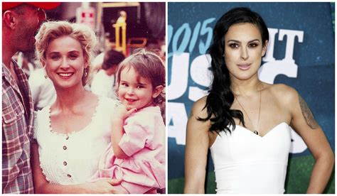 Demi Moore Daughters Names - pic-loaf